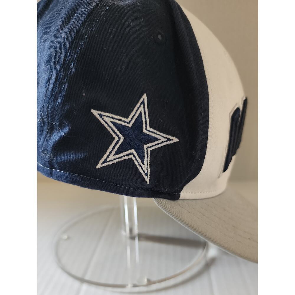Dallas Cowboys New‎ Era 9Fifty Snapback Hat - Picture 4 of 4
